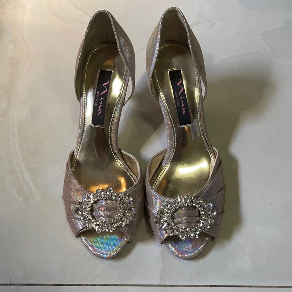 wedding/party heel
